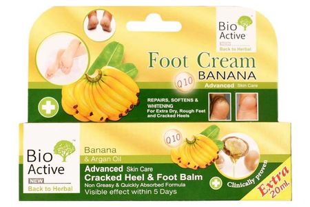 Bio Active Advanced Cracked Heel & Foot Balm